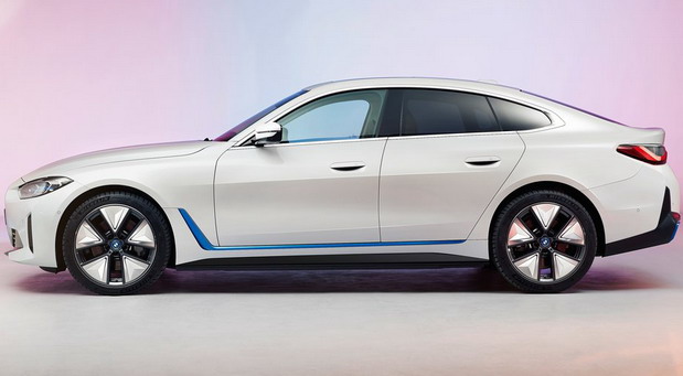 BMW i4 BMW i4