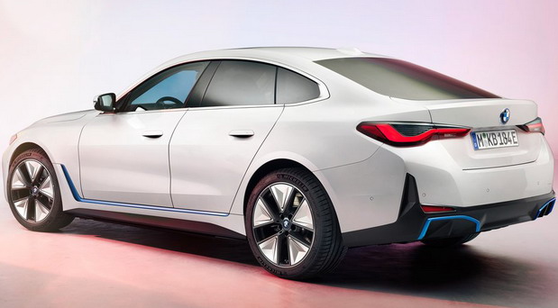 BMW i4 BMW i4