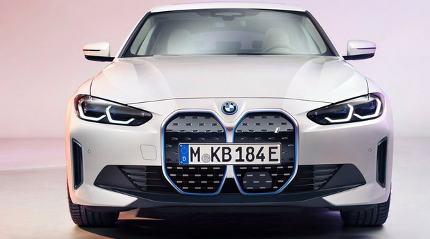 BMW i4 BMW i4