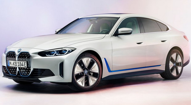 BMW i4 BMW i4