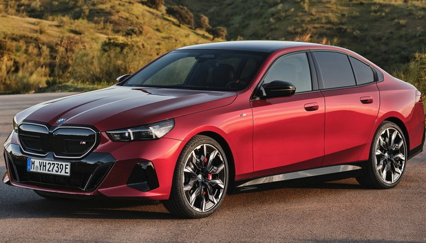 BMW Serije 5