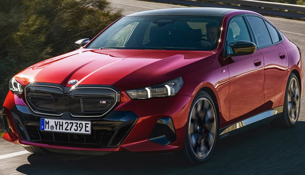 BMW i5 BMW i5