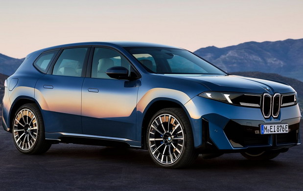 BMW iX3 BMW iX3