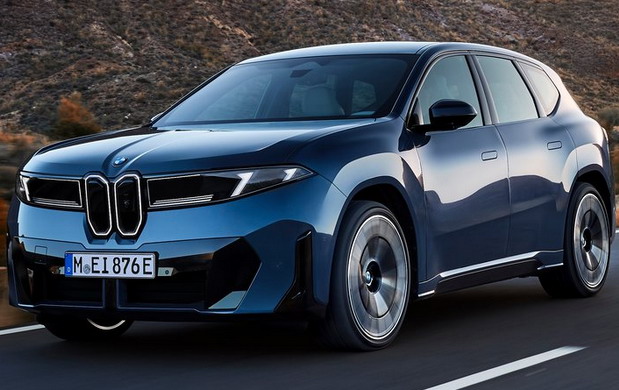 BMW iX3 BMW iX3