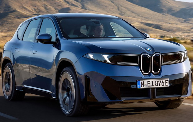BMW iX3 BMW iX3