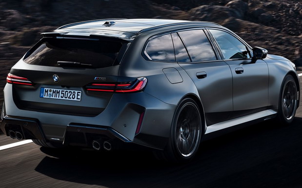 BMW M5 Touring BMW M5 Touring
