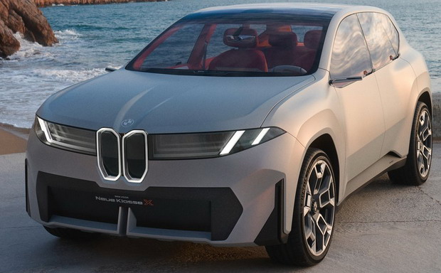 BMW Vision Neue Klasse X 