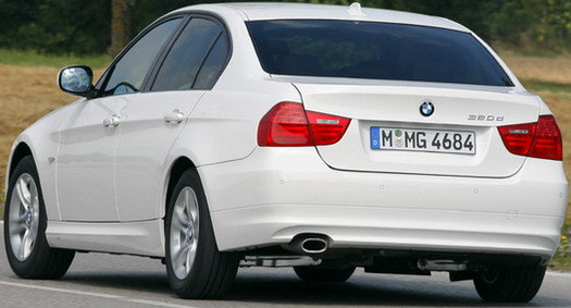 BMW 320d BMW 320d