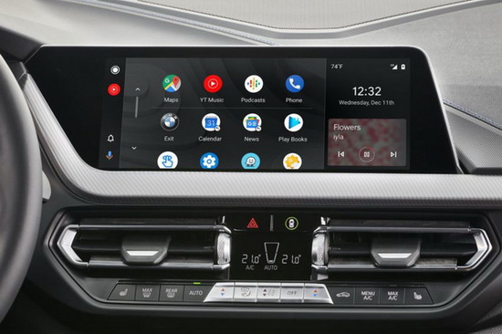 BMW najavio Android Auto integraciju BMW najavio Android Auto integraciju