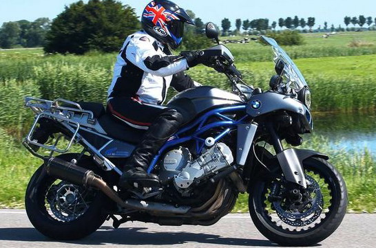 BMW K1600GT