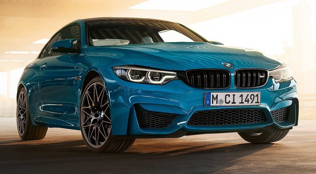 BMW M4 Edition M Heritage