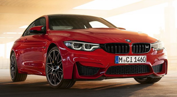 BMW M4 Edition M Heritage