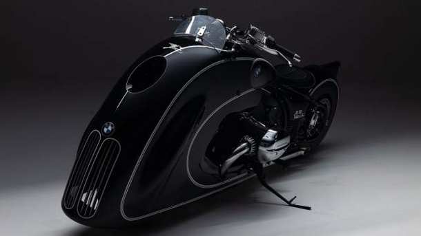 BMW R18 First Edition BMW R18 First Edition
