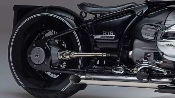 BMW R18 First Edition BMW R18 First Edition