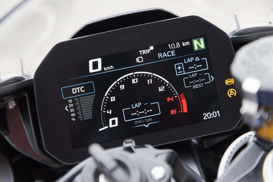 BMW S1000RR BMW S1000RR