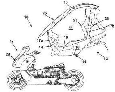 BMW C1 BMW C1