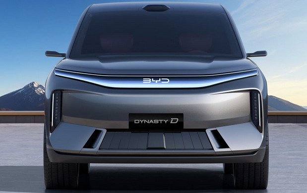 BYD Dynasty-D BYD Dynasty-D