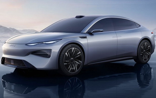 BYD Ocean S BYD Ocean S