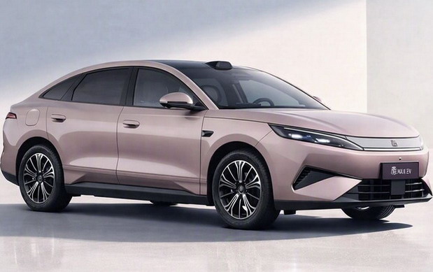 BYD Qin Max