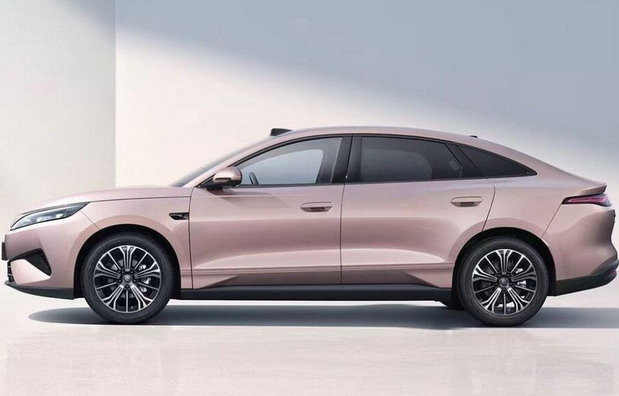 BYD Qin Max