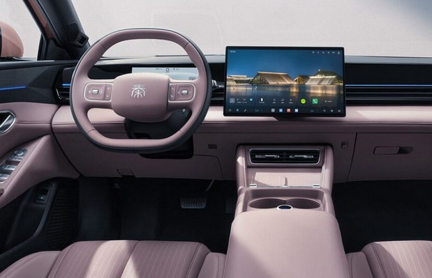 BYD Qin Max