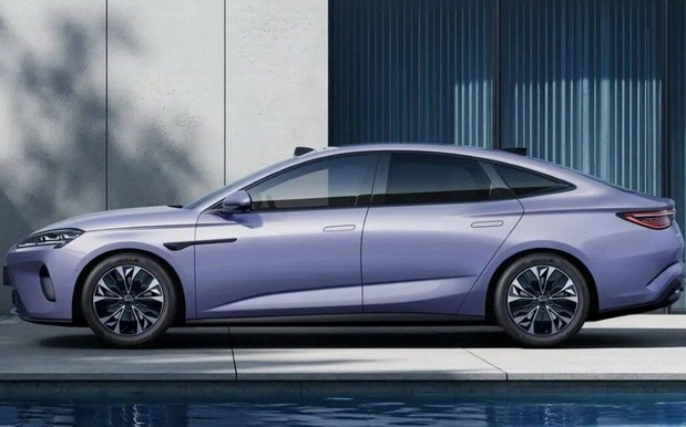 BYD Seal 07 EV