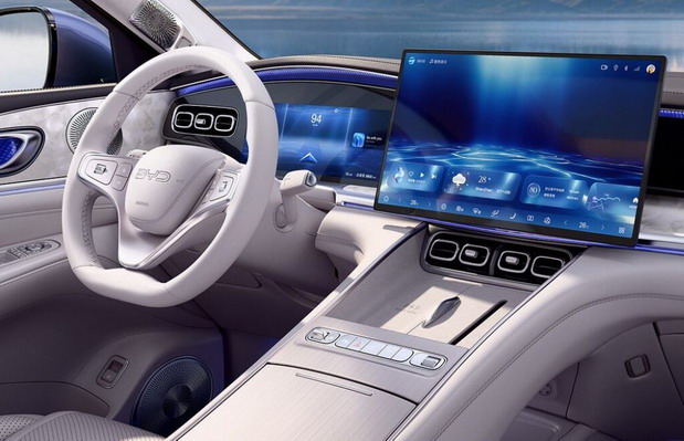 BYD Sealion 08