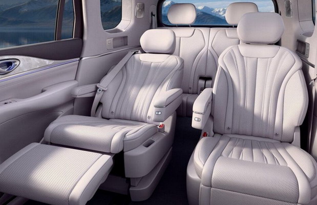 BYD Sealion 08