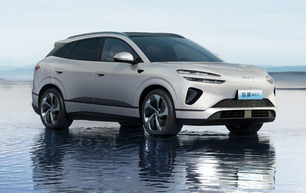 BYD Sealion 06 EV BYD Sealion 06 EV