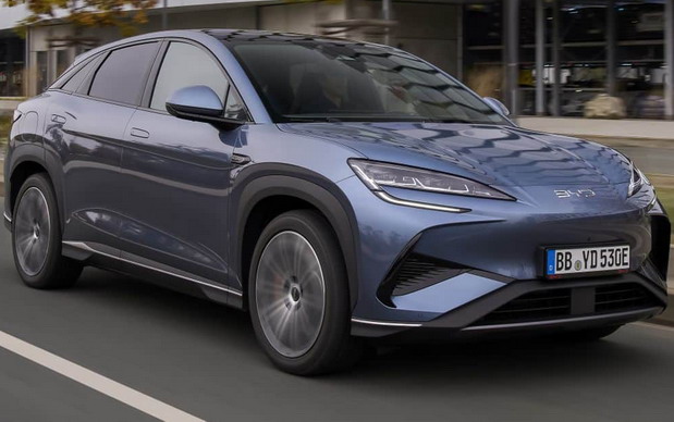 BYD Sealion 7 BYD Sealion 7