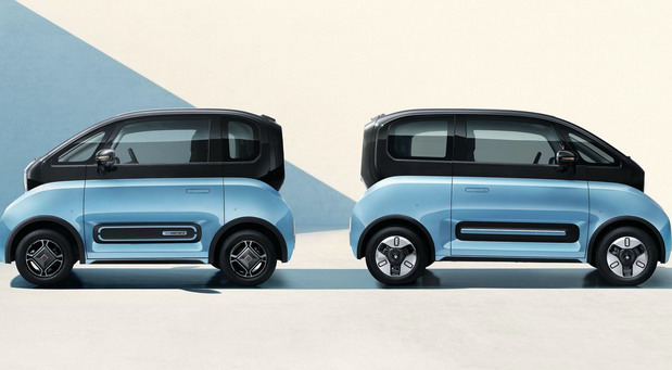 Baojun E300 i E300 Plus Baojun E300 i E300 Plus