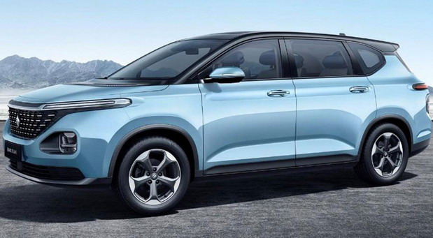 Baojun RM-5 Baojun RM-5