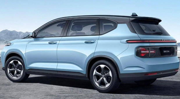 Baojun RM-5 Baojun RM-5