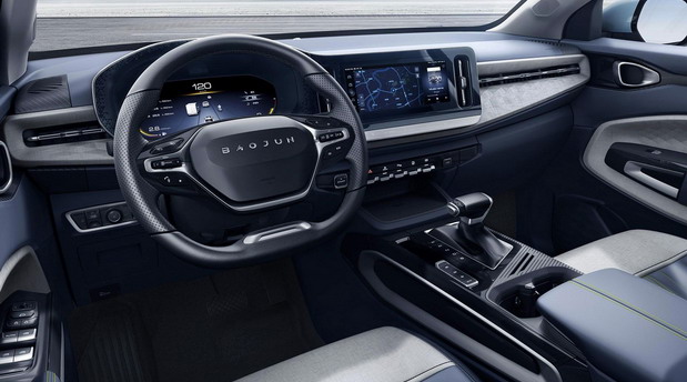 Baojun RM-5 Baojun RM-5
