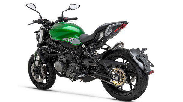Benelli 752S Benelli 752S
