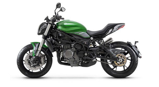 Benelli 752S Benelli 752S