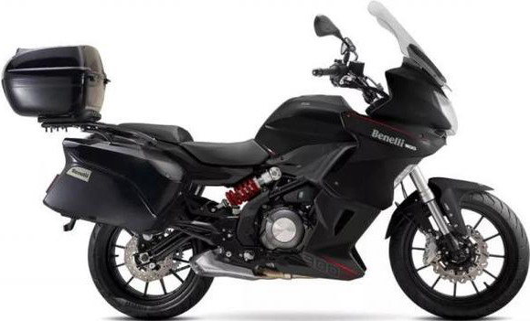 Benelli tourer Benelli tourer