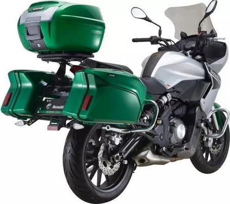 Benelli tourer Benelli tourer