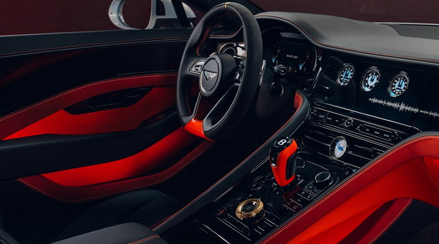 Bentley Mulliner Batur Bentley Mulliner Batur