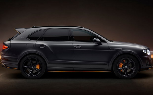 Bentley Bentayga S Black Edition Bentley Bentayga S Black Edition