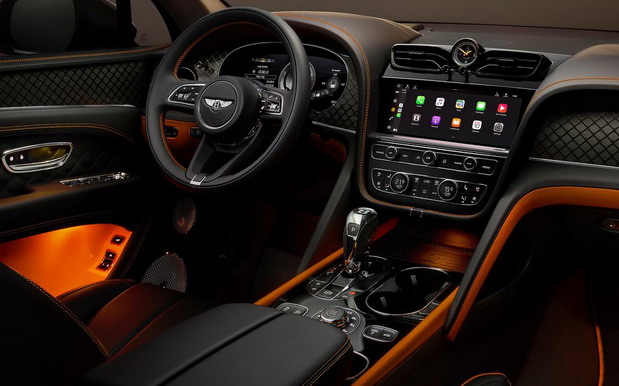 Bentley Bentayga S Black Edition Bentley Bentayga S Black Edition