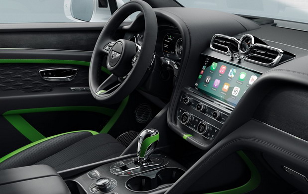Bentley Bentayga Speed Bentley Bentayga Speed