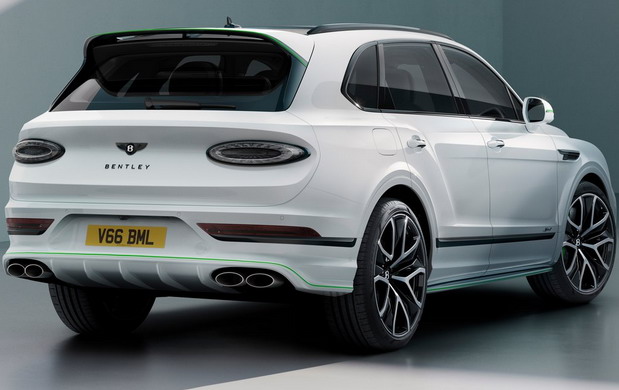 Bentley Bentayga Speed Bentley Bentayga Speed