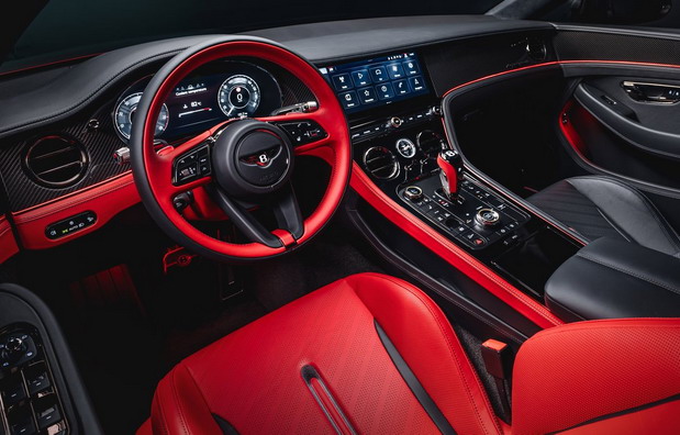 Bentley Continental GT Supersports Design Theme by Mulliner
