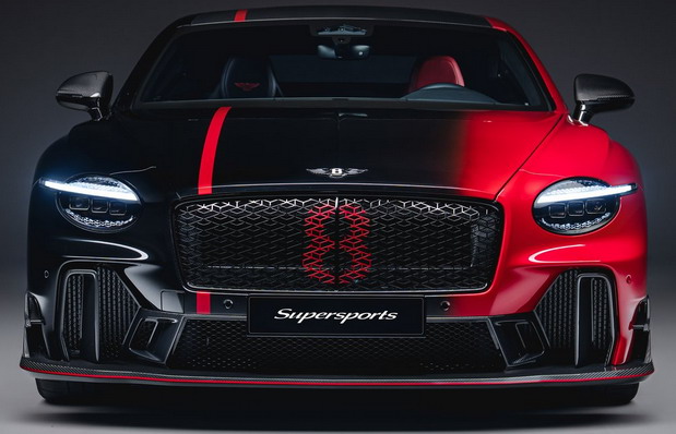 Bentley Continental GT Supersports Design Theme by Mulliner