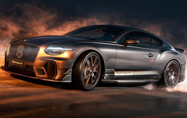 Bentley Supersports Bentley Supersports