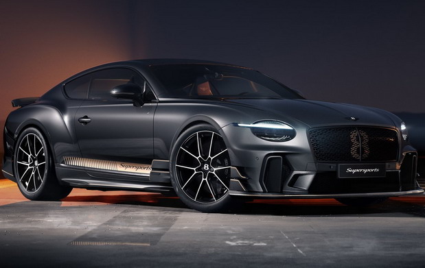 Bentley Supersports Bentley Supersports