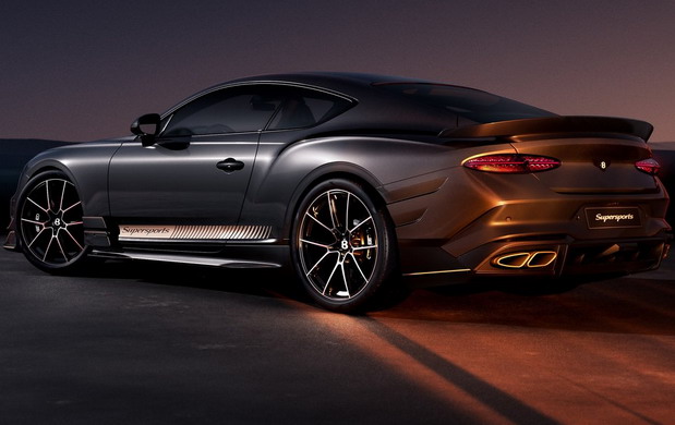 Bentley Supersports Bentley Supersports