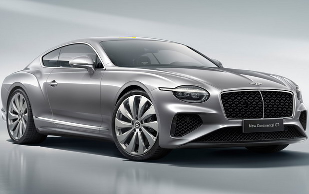 Bentley Continental GT Bentley Continental GT