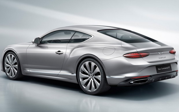 Bentley Continental GT Bentley Continental GT